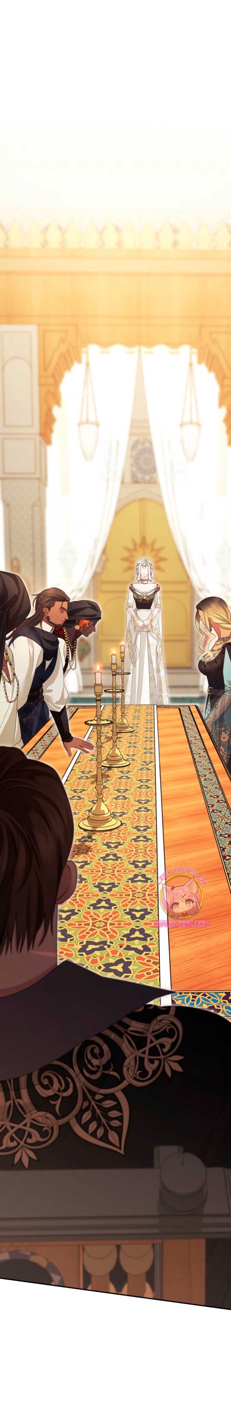 Matrimonio Depredador Capítulo 72 - Página 7