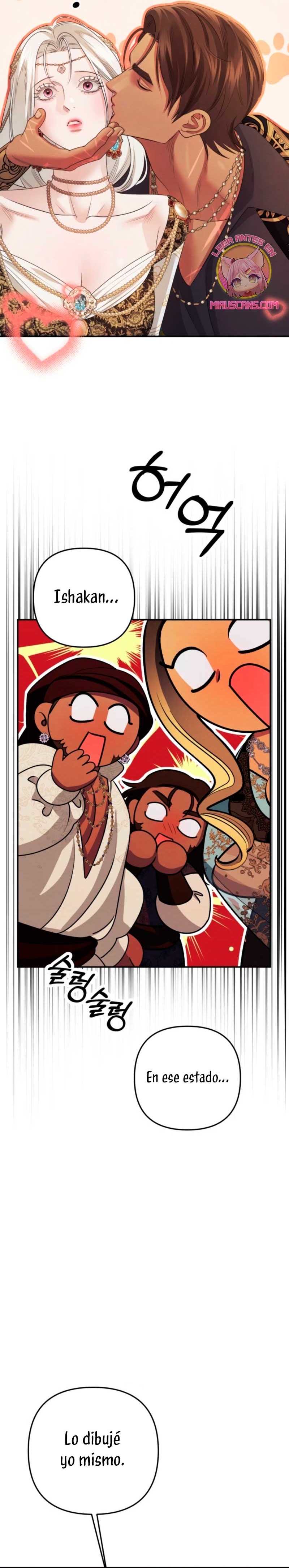 Matrimonio Depredador Capítulo 72 - Página 9