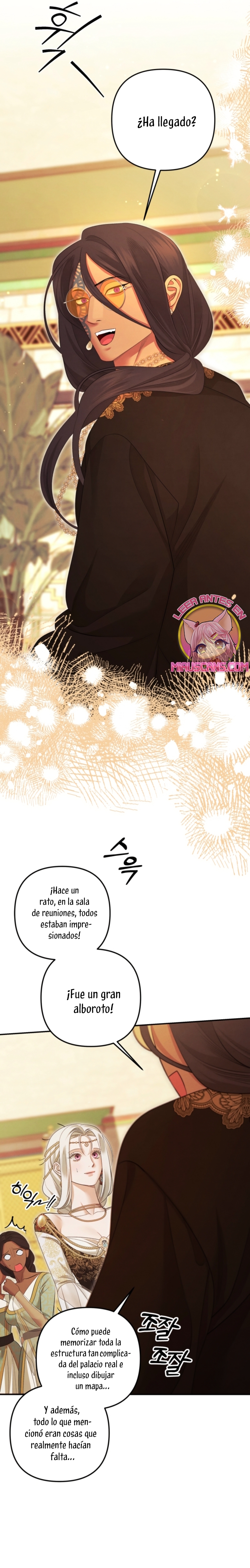 Matrimonio Depredador Capítulo 73 - Página 10