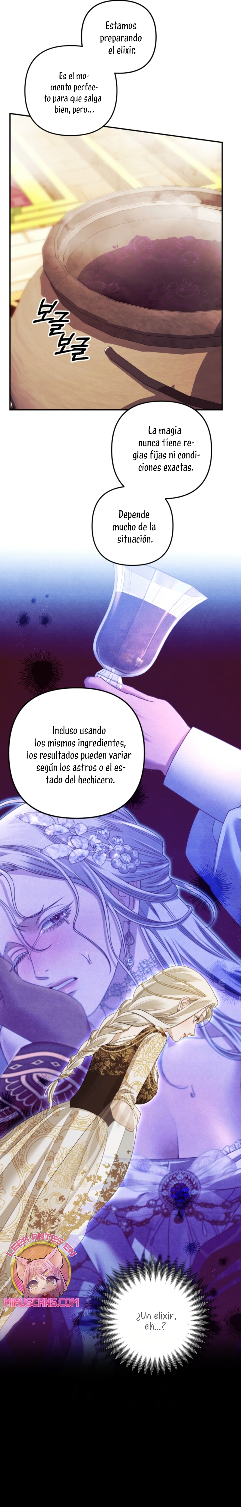 Matrimonio Depredador Capítulo 73 - Página 12