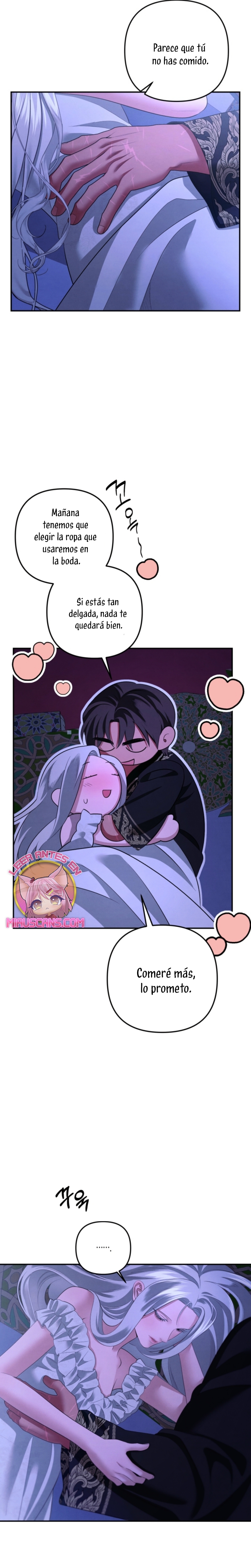 Matrimonio Depredador Capítulo 73 - Página 19