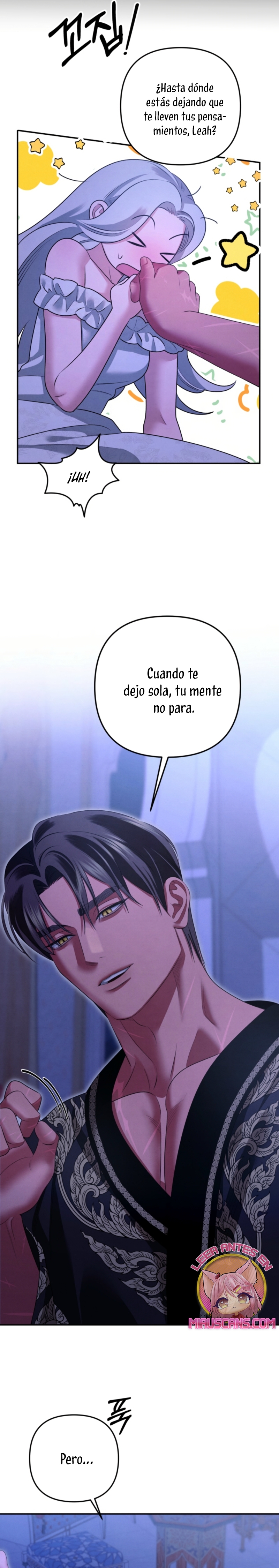 Matrimonio Depredador Capítulo 73 - Página 24