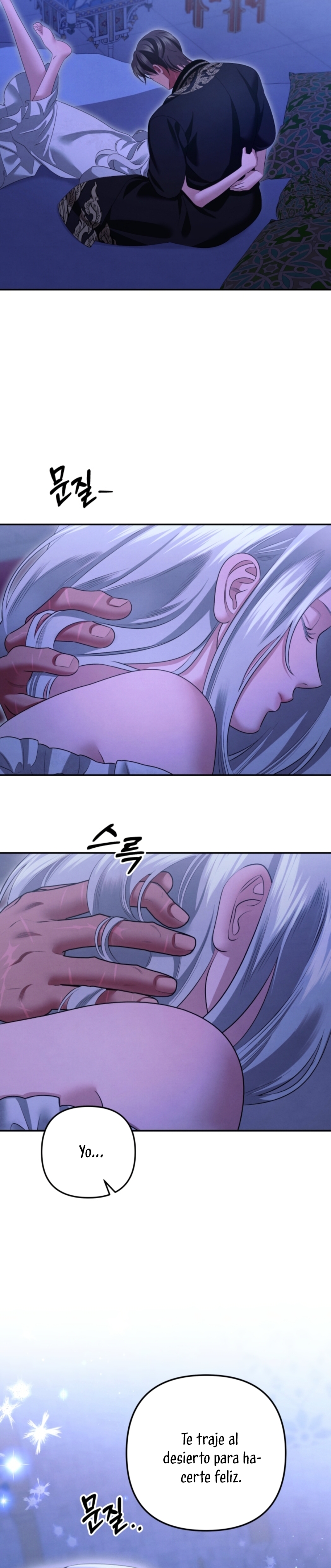 Matrimonio Depredador Capítulo 73 - Página 25