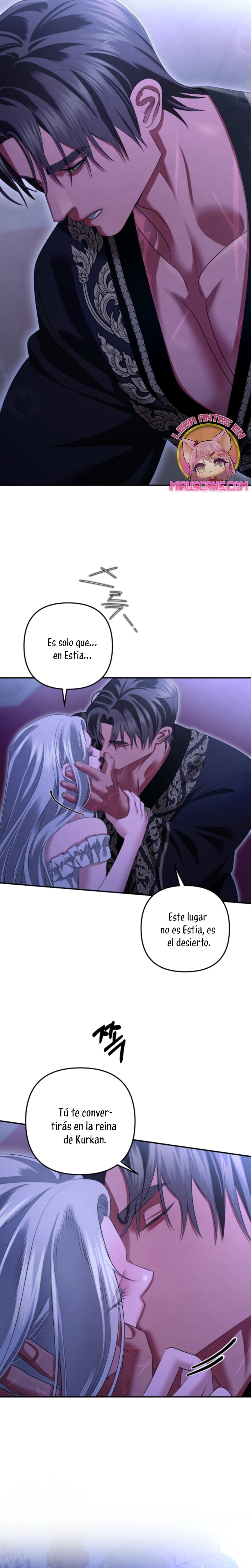 Matrimonio Depredador Capítulo 73 - Página 27