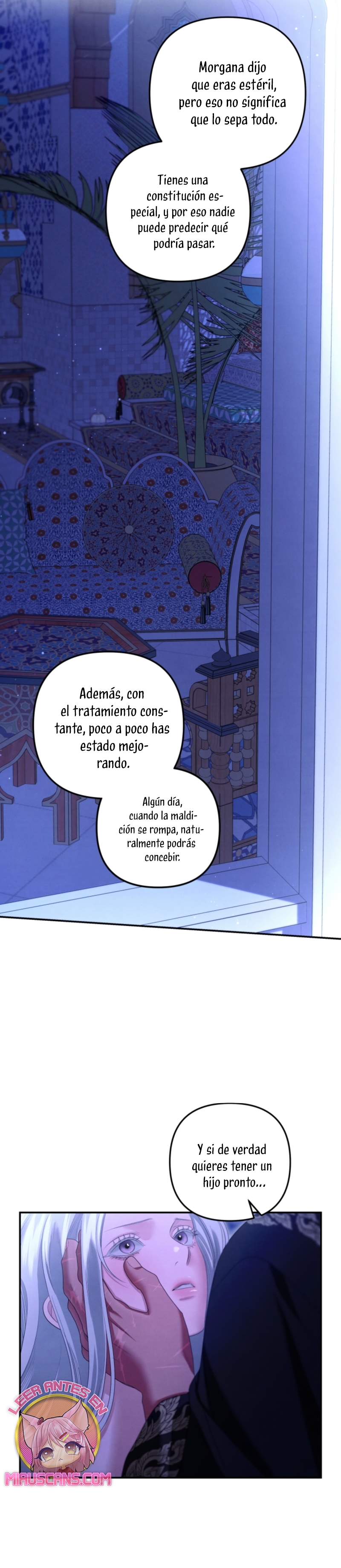 Matrimonio Depredador Capítulo 73 - Página 28