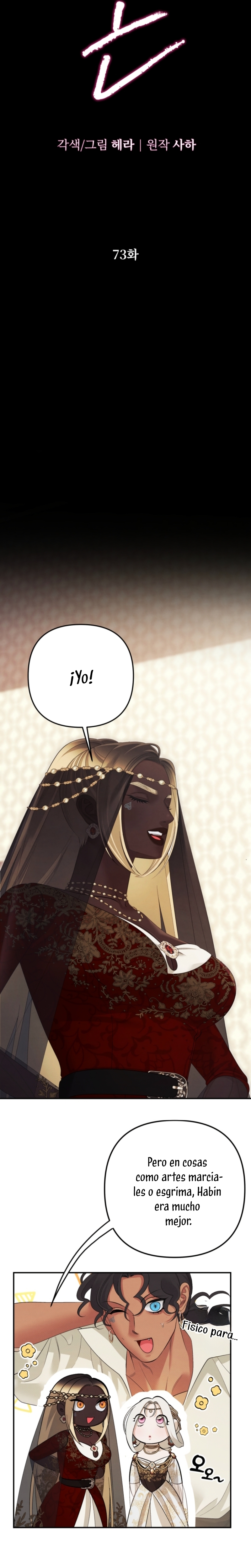 Matrimonio Depredador Capítulo 73 - Página 5