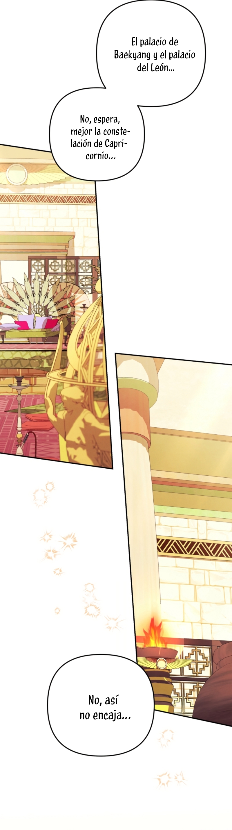 Matrimonio Depredador Capítulo 73 - Página 9