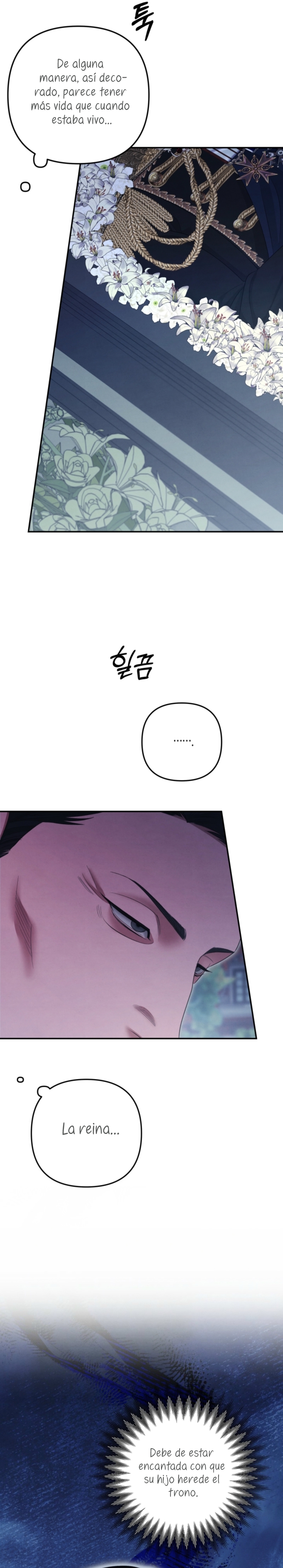 Matrimonio Depredador Capítulo 74 - Página 19