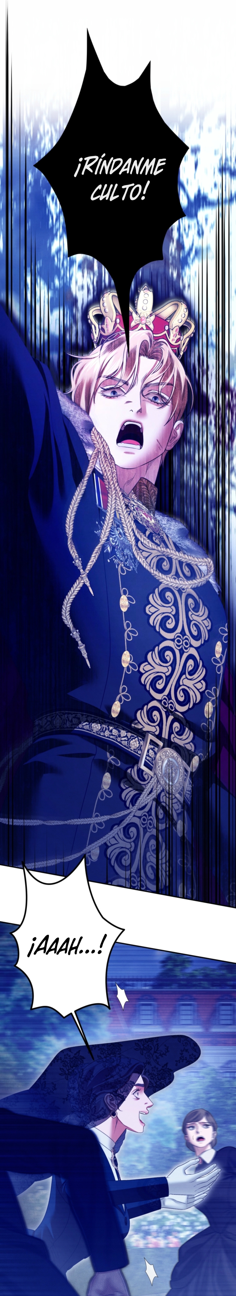 Matrimonio Depredador Capítulo 74 - Página 25