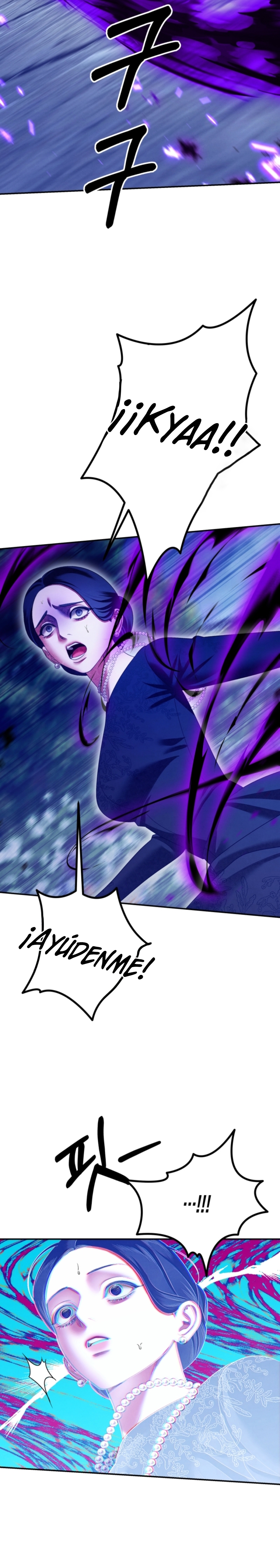 Matrimonio Depredador Capítulo 74 - Página 27