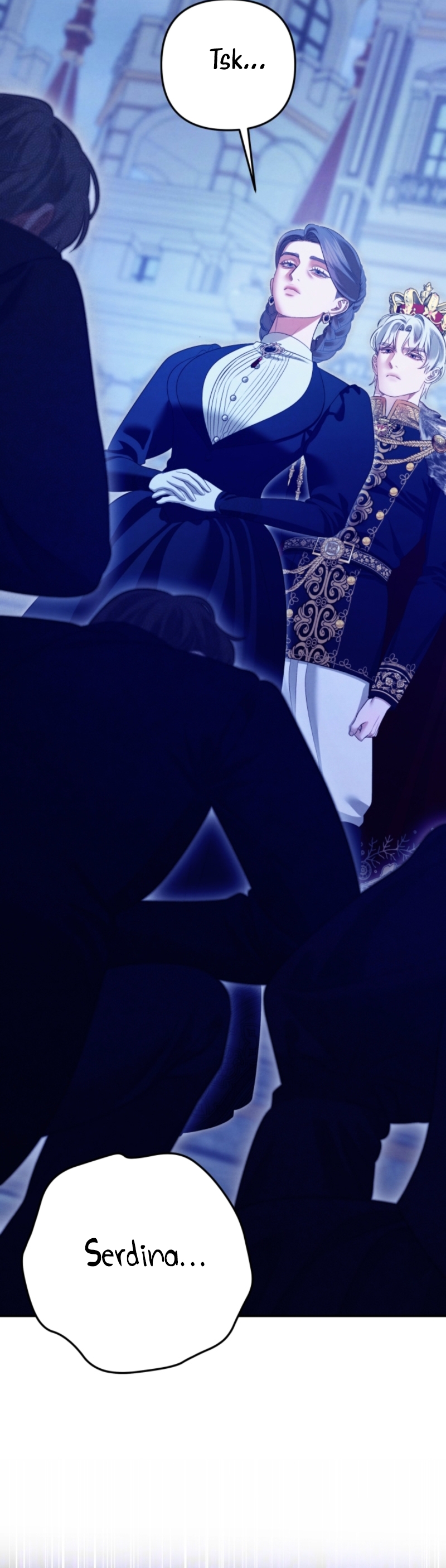 Matrimonio Depredador Capítulo 74 - Página 31