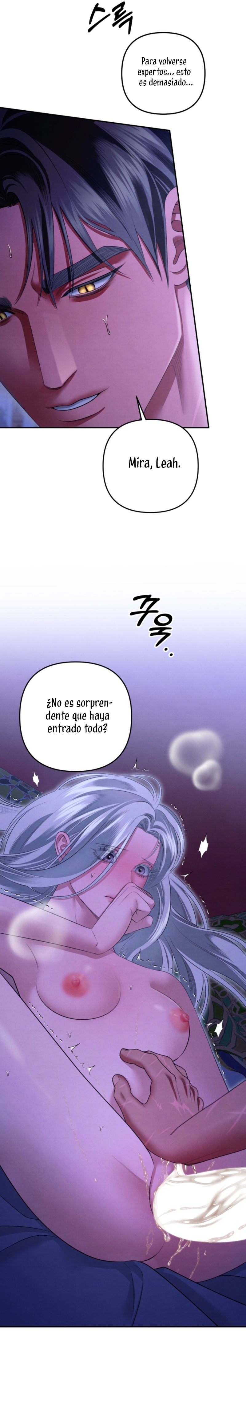 Matrimonio Depredador Capítulo 74 - Página 8