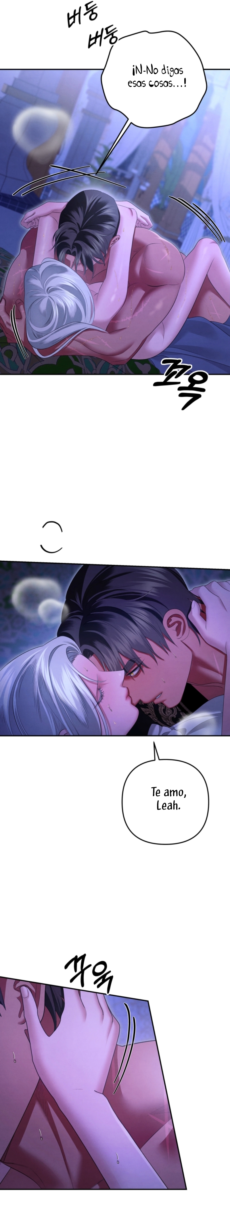 Matrimonio Depredador Capítulo 74 - Página 9