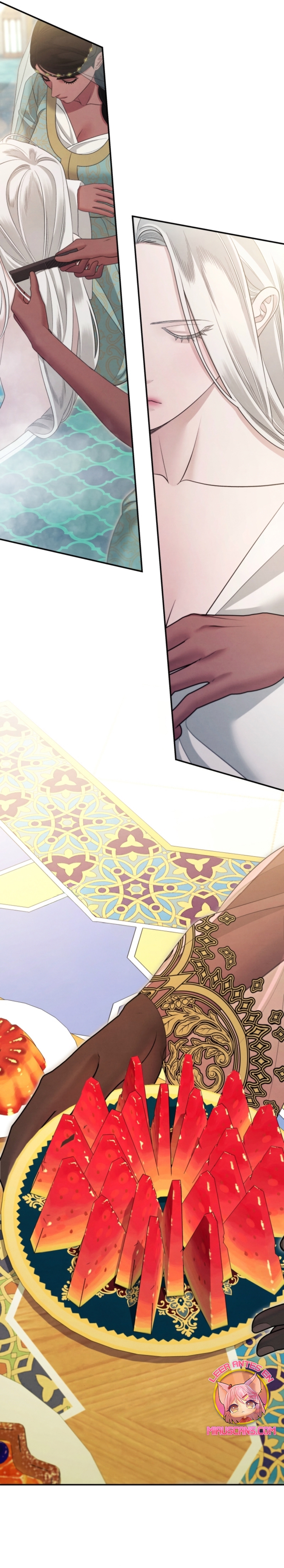 Matrimonio Depredador Capítulo 75 - Página 10