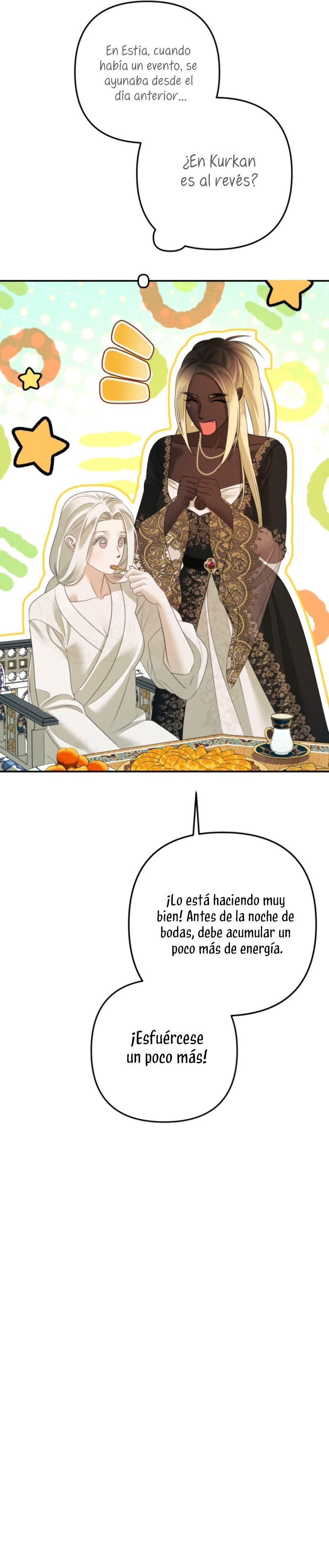 Matrimonio Depredador Capítulo 75 - Página 11