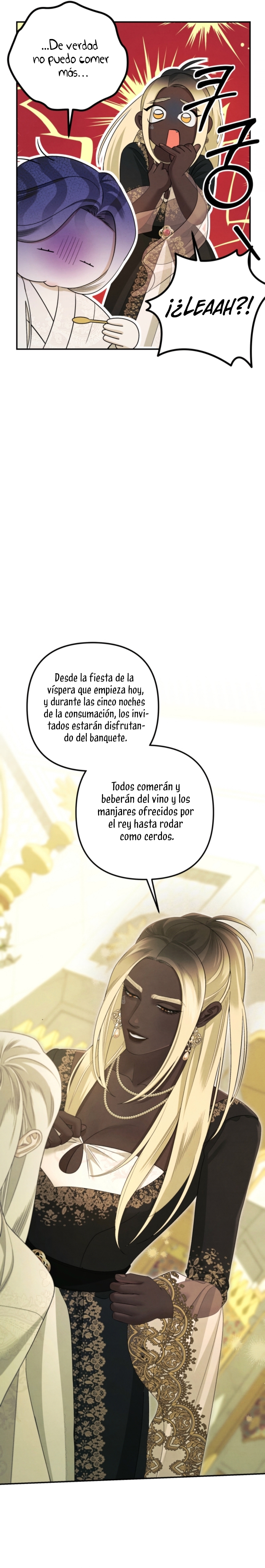 Matrimonio Depredador Capítulo 75 - Página 12