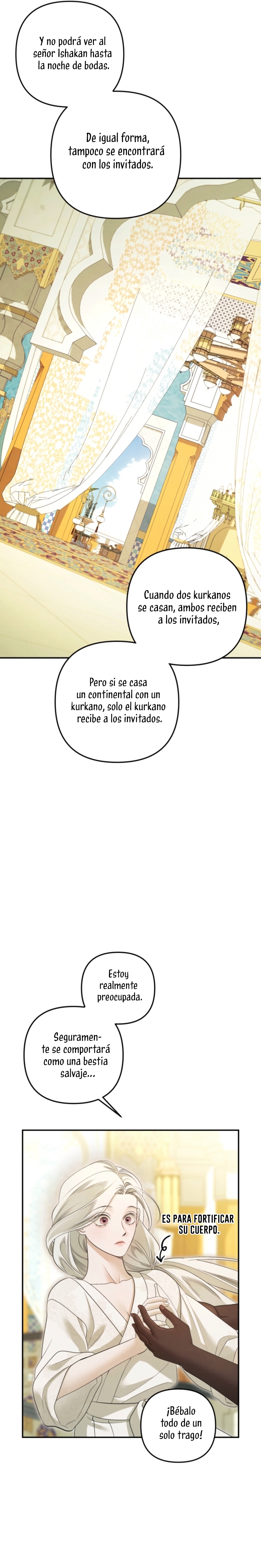 Matrimonio Depredador Capítulo 75 - Página 13