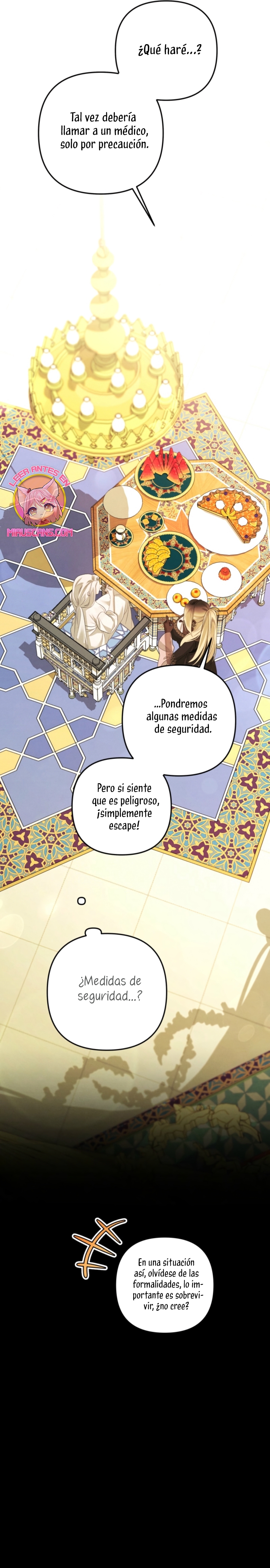 Matrimonio Depredador Capítulo 75 - Página 14