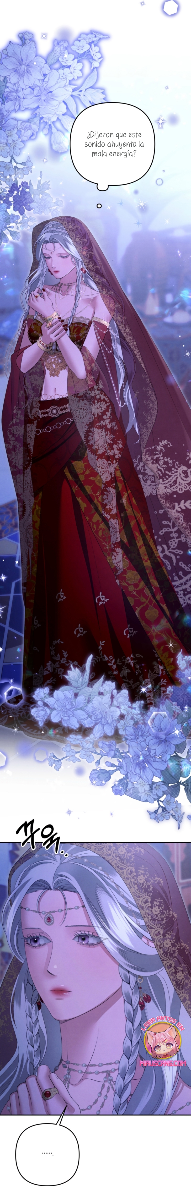 Matrimonio Depredador Capítulo 75 - Página 16