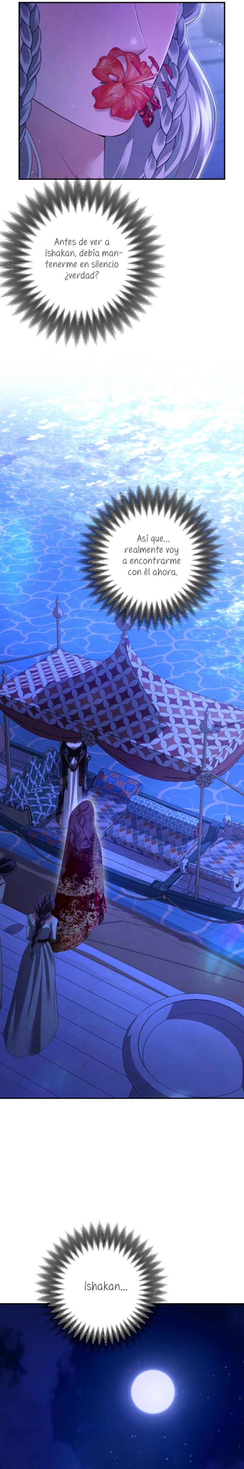 Matrimonio Depredador Capítulo 75 - Página 20