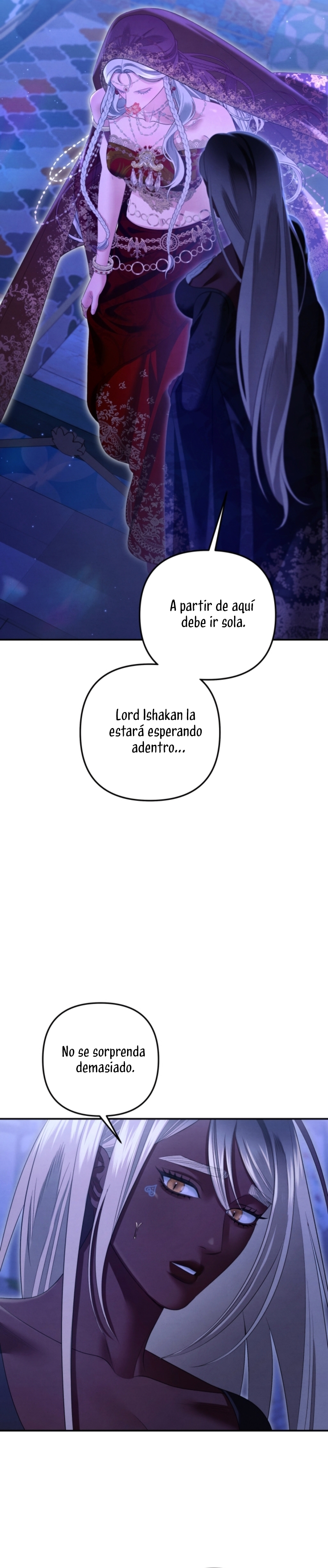 Matrimonio Depredador Capítulo 75 - Página 22