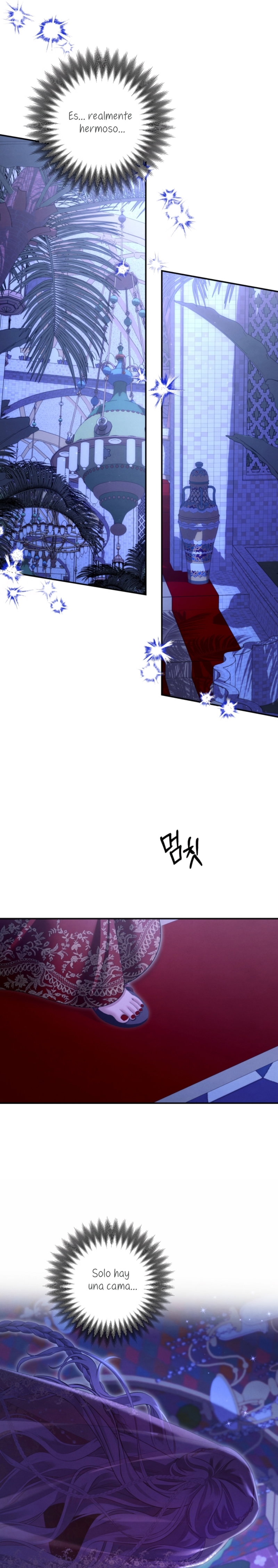 Matrimonio Depredador Capítulo 75 - Página 24