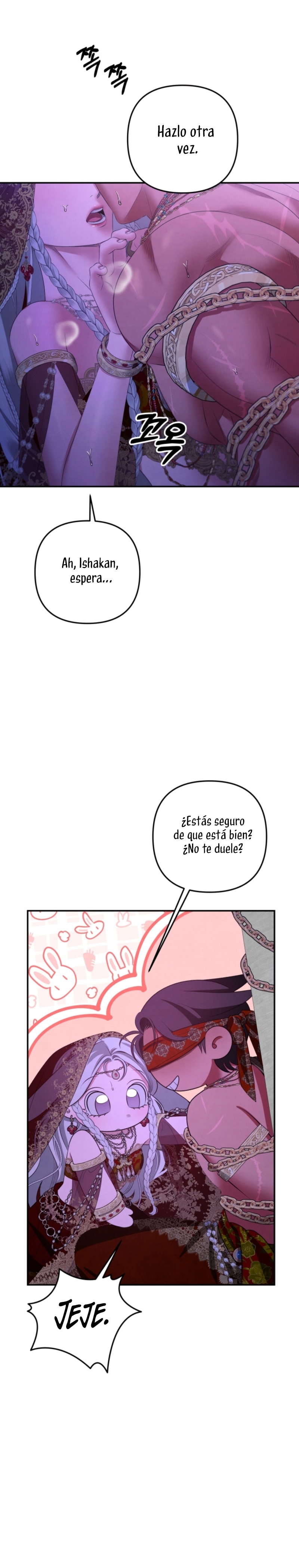 Matrimonio Depredador Capítulo 75 - Página 32