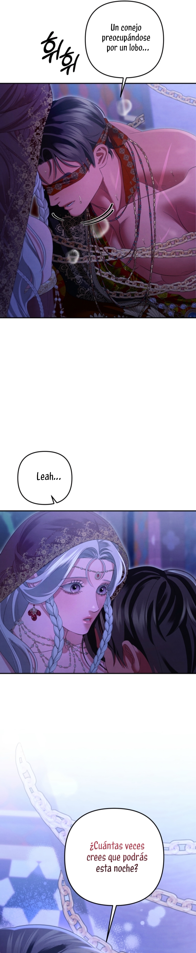 Matrimonio Depredador Capítulo 75 - Página 33