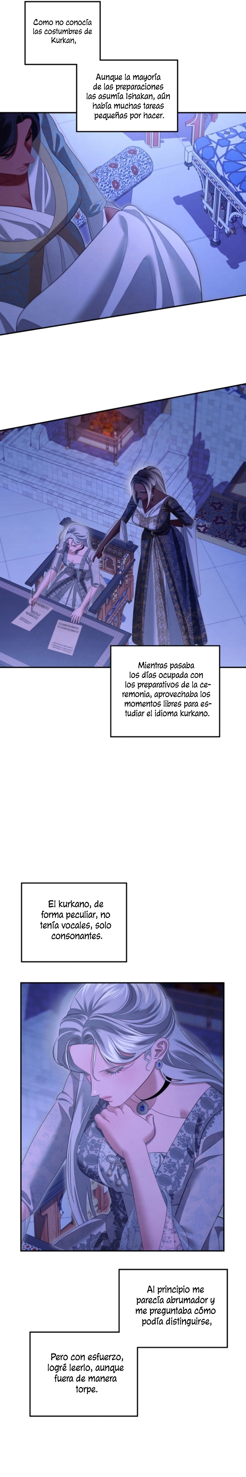 Matrimonio Depredador Capítulo 75 - Página 4