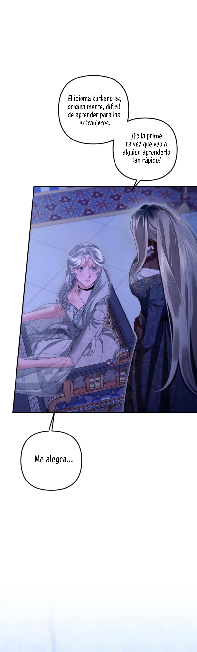 Matrimonio Depredador Capítulo 75 - Página 5