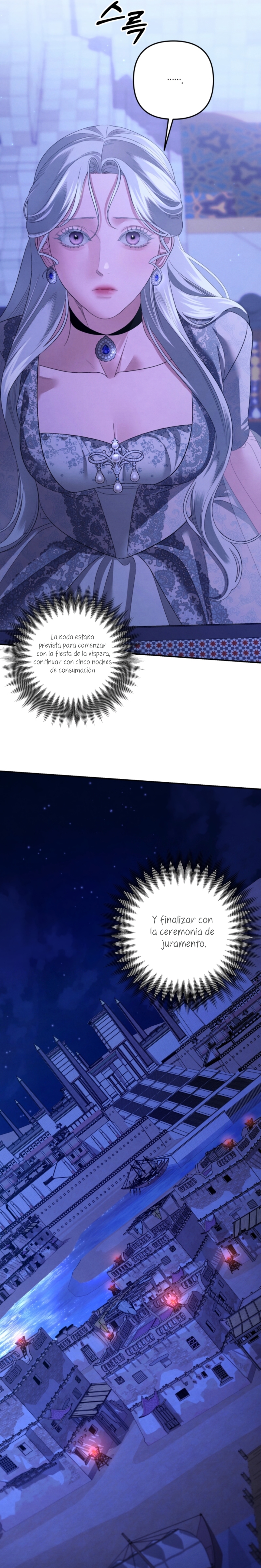 Matrimonio Depredador Capítulo 75 - Página 6