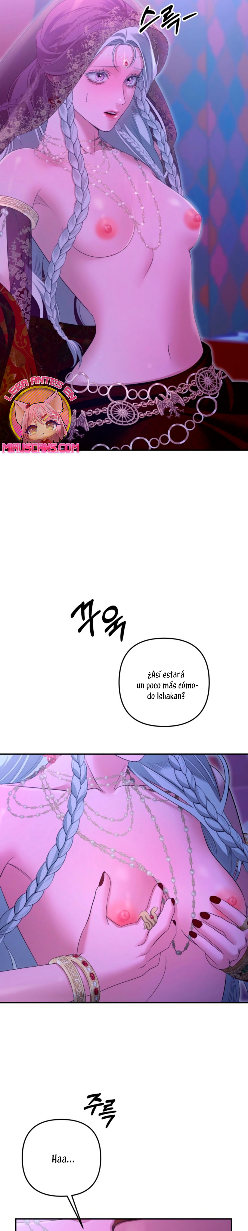 Matrimonio Depredador Capítulo 76 - Página 10