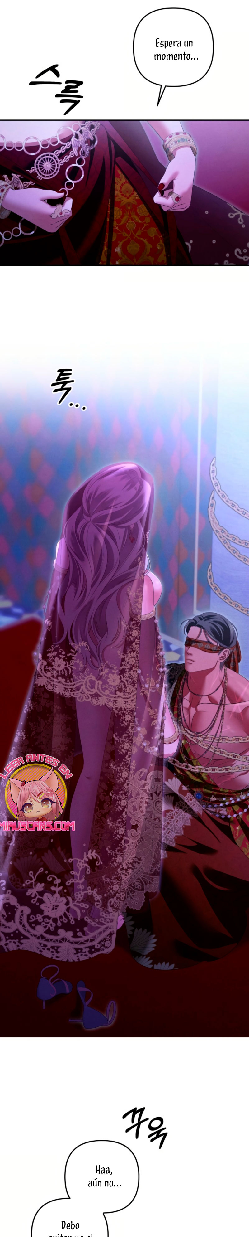 Matrimonio Depredador Capítulo 76 - Página 13