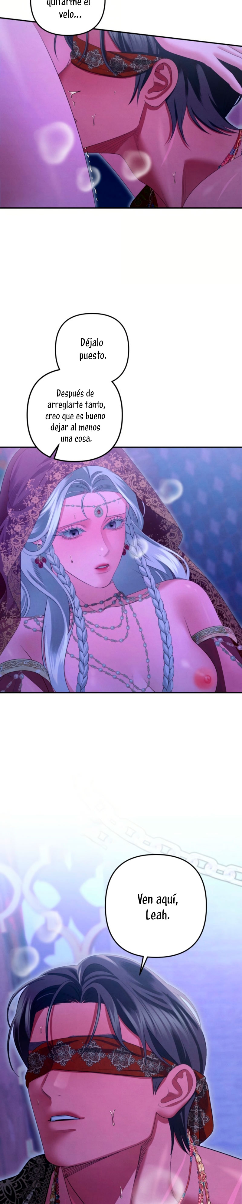 Matrimonio Depredador Capítulo 76 - Página 14