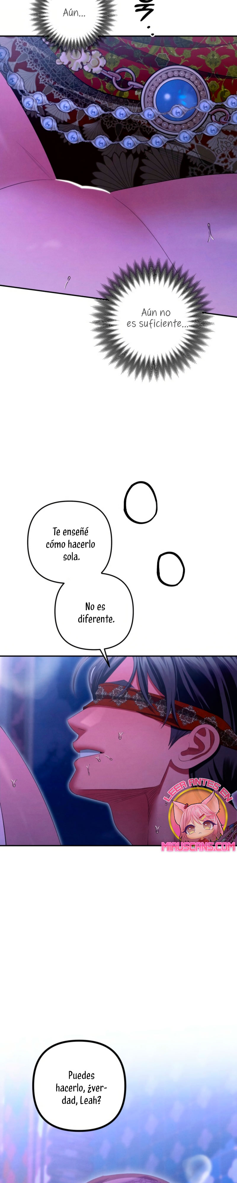 Matrimonio Depredador Capítulo 76 - Página 19