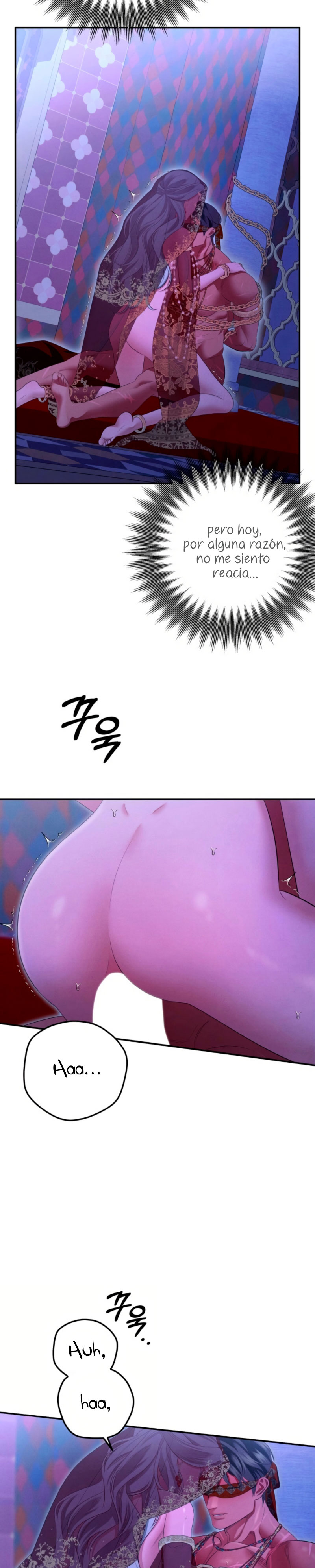 Matrimonio Depredador Capítulo 76 - Página 21