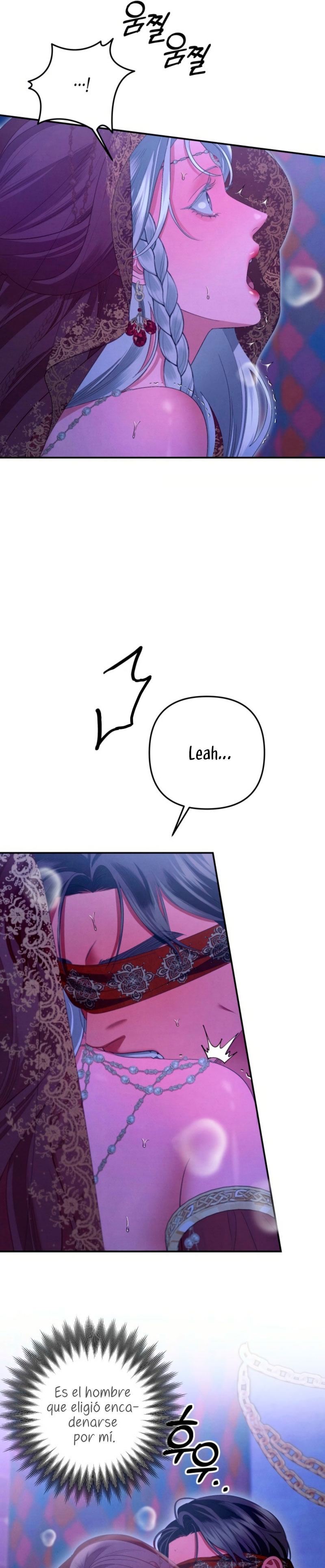 Matrimonio Depredador Capítulo 76 - Página 24