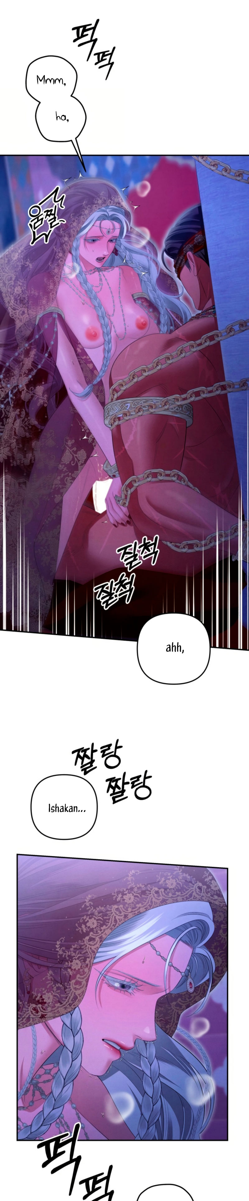 Matrimonio Depredador Capítulo 76 - Página 26