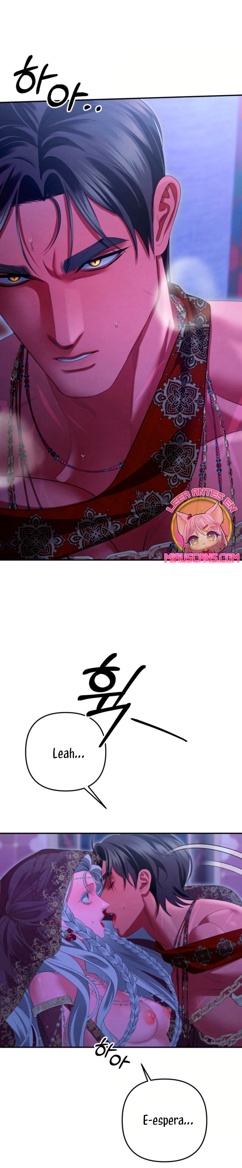 Matrimonio Depredador Capítulo 76 - Página 28