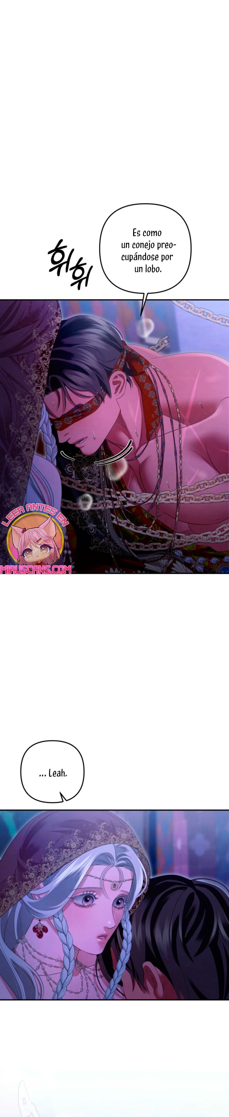 Matrimonio Depredador Capítulo 76 - Página 3