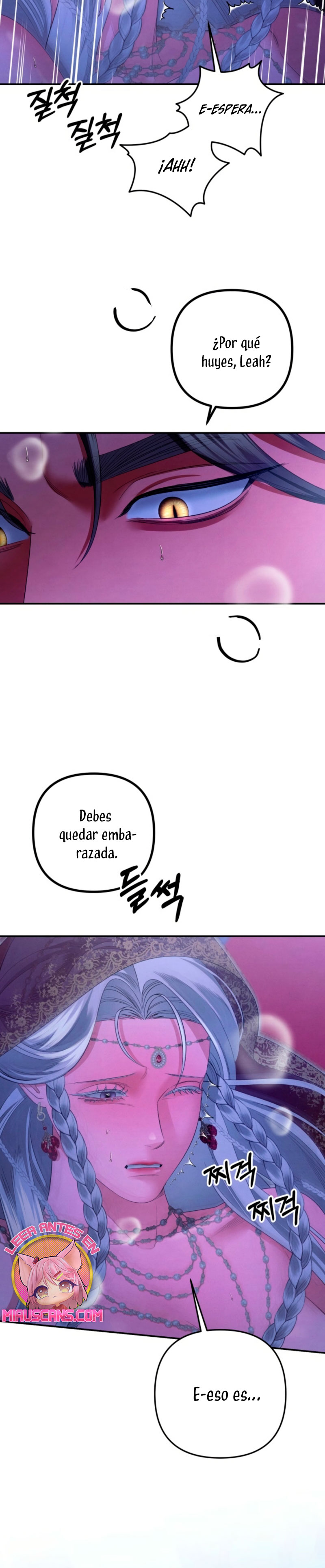 Matrimonio Depredador Capítulo 76 - Página 30