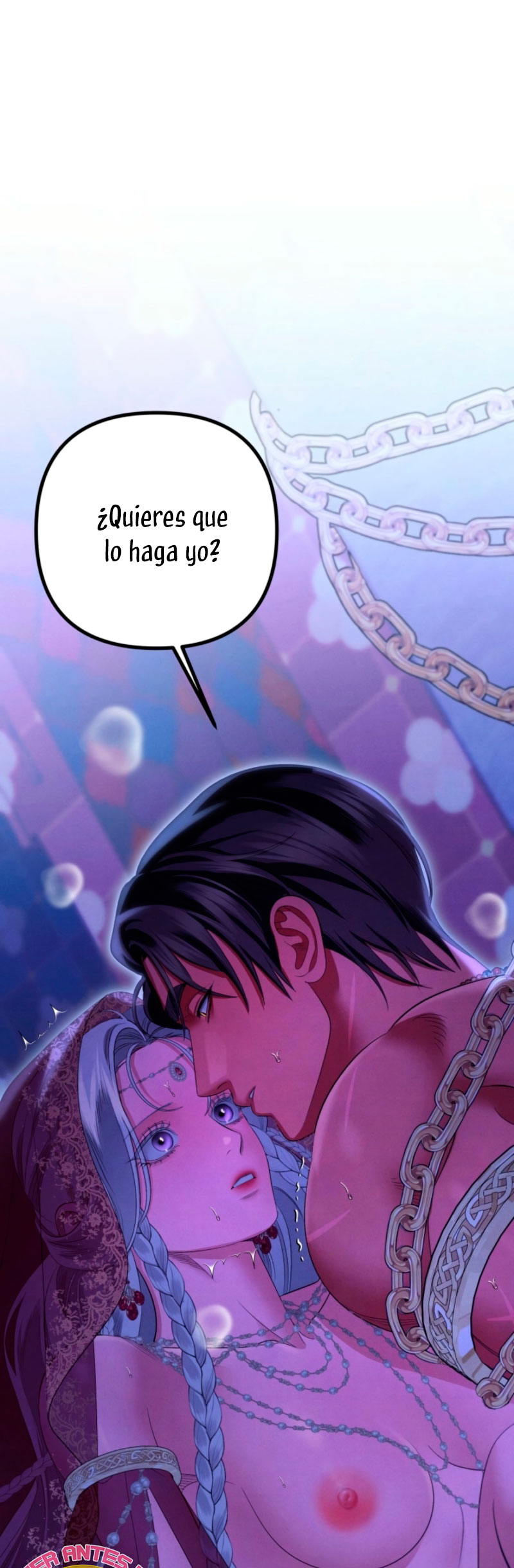 Matrimonio Depredador Capítulo 76 - Página 36