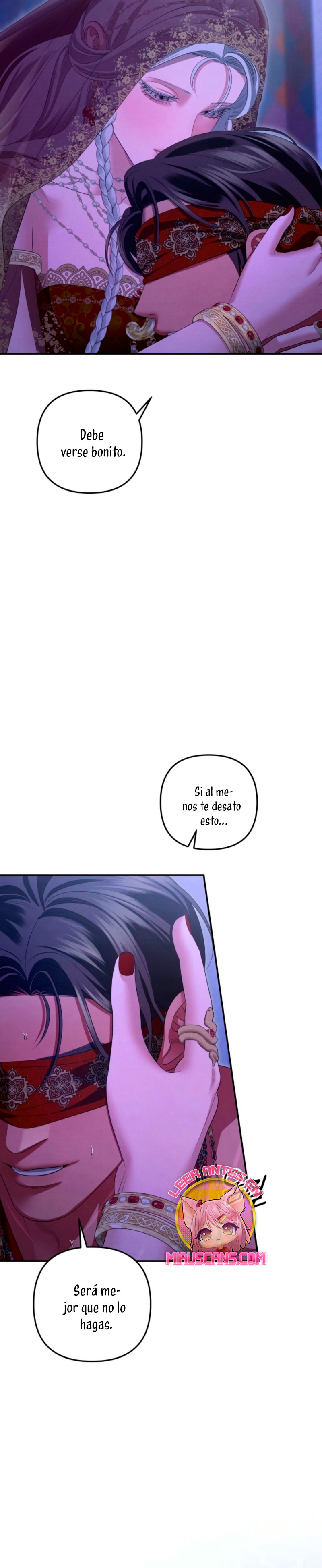 Matrimonio Depredador Capítulo 76 - Página 7