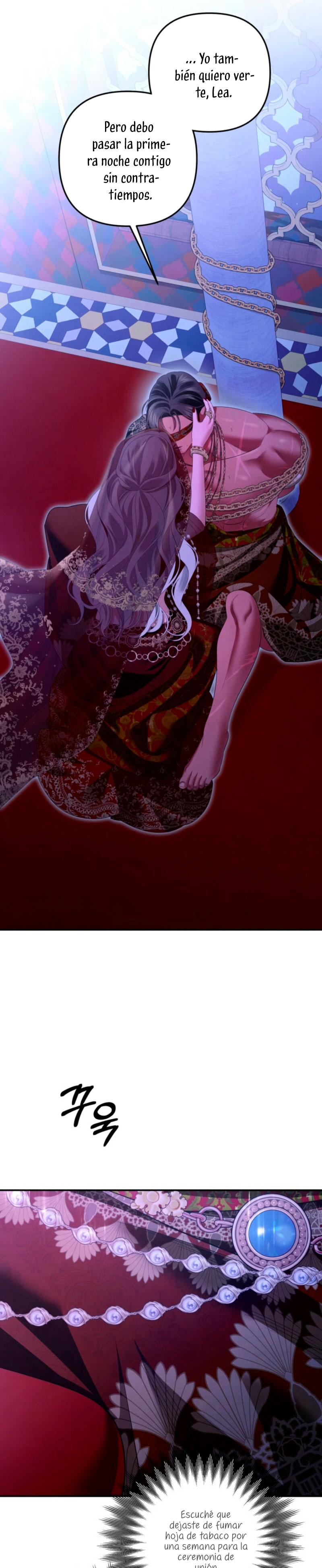 Matrimonio Depredador Capítulo 76 - Página 8