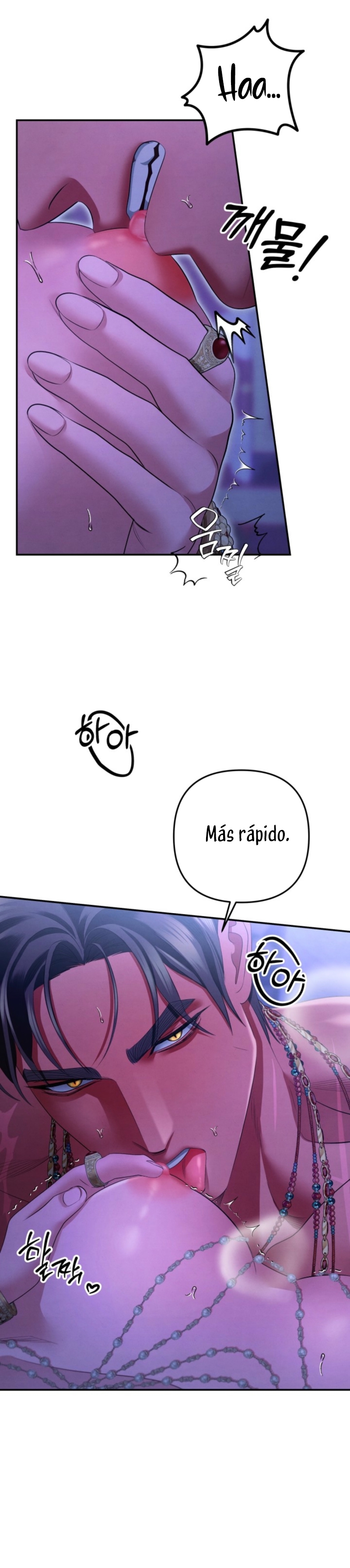 Matrimonio Depredador Capítulo 77 - Página 10