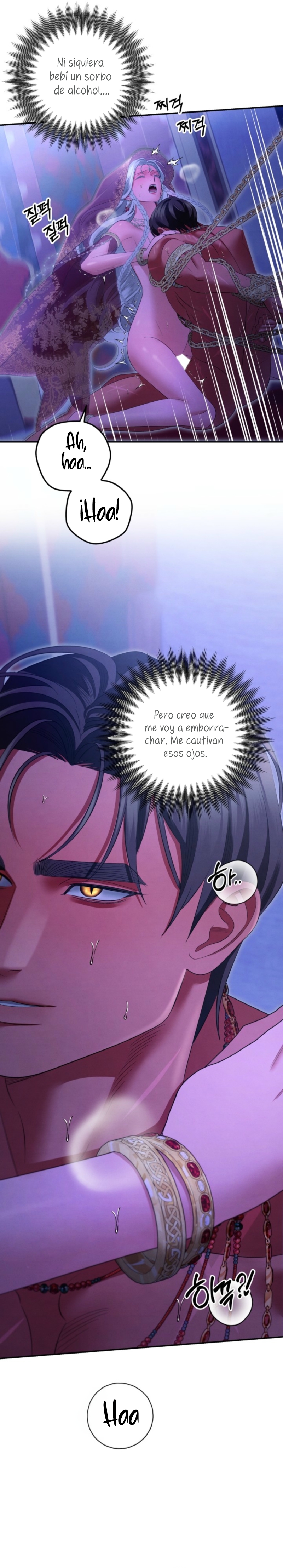 Matrimonio Depredador Capítulo 77 - Página 11