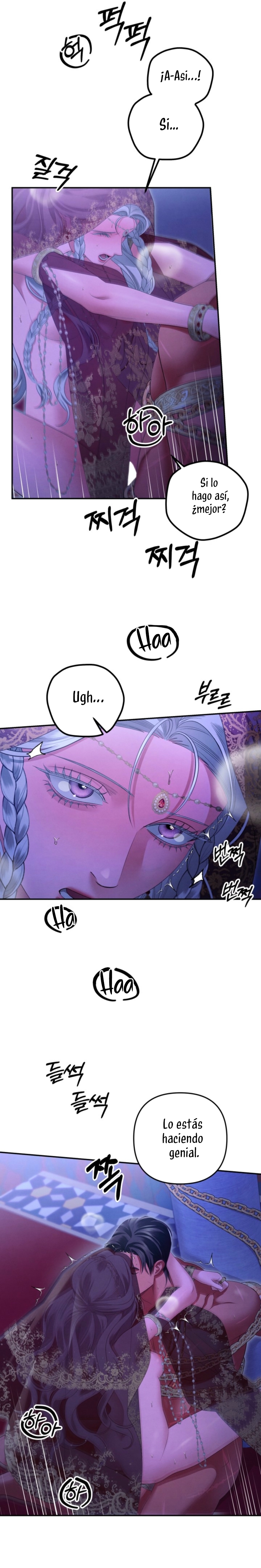 Matrimonio Depredador Capítulo 77 - Página 14