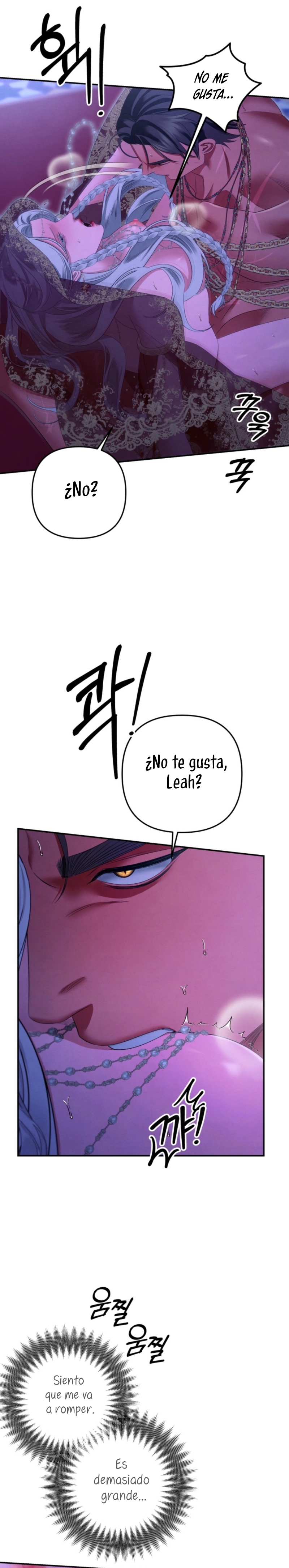 Matrimonio Depredador Capítulo 77 - Página 16