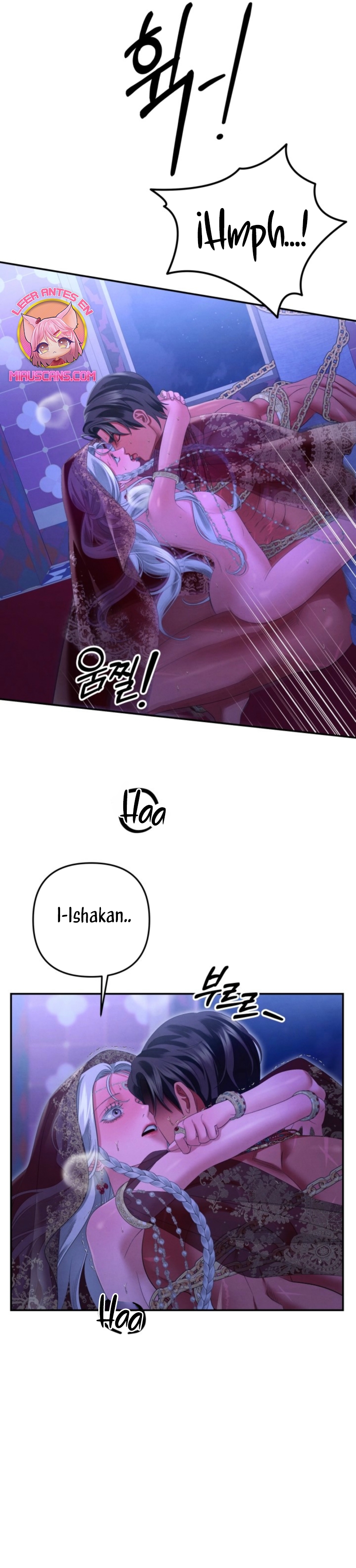 Matrimonio Depredador Capítulo 77 - Página 19