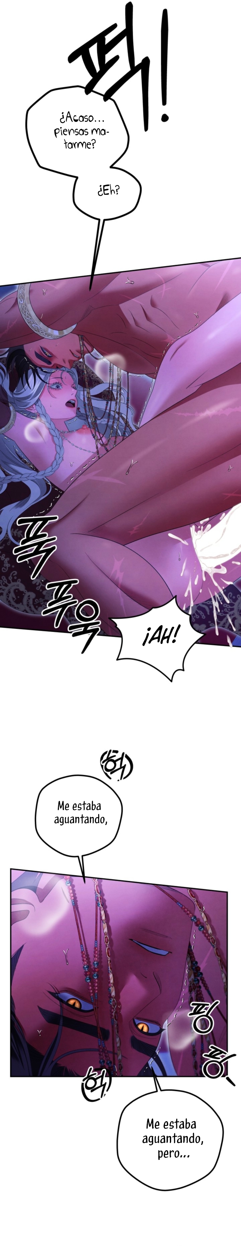 Matrimonio Depredador Capítulo 77 - Página 23